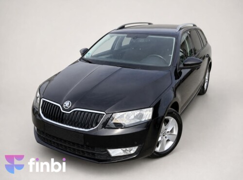 Škoda Octavia Combi 1.6 TDI Ambition