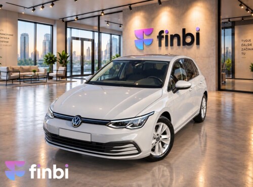 Volkswagen Golf 1.5 TSI ACT Life