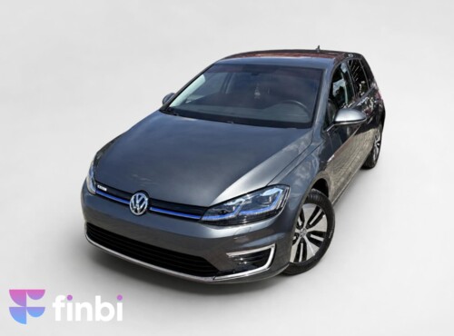 Volkswagen Golf e