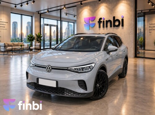 Volkswagen ID.4 Pro Performance 77 kWh