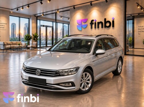 Volkswagen Passat Variant 2.0 TDI EVO Business DSG
