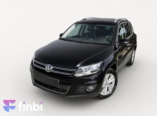 Volkswagen Tiguan 1.4 TSI BMT Sport&Style