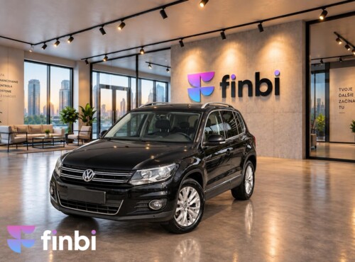 Volkswagen Tiguan 1.4 TSI BMT Sport&Style