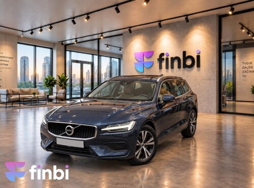 Volvo V60 D3 Momentum