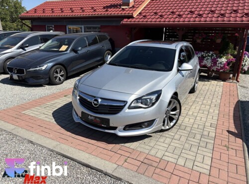 Opel Insignia ST 2.0 CDTI 163k Start/Stop Edition