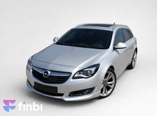 Opel Insignia ST 2.0 CDTI 163k Start/Stop Edition