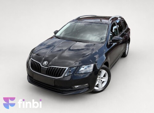 Škoda Octavia Combi 1.6 TDI 115k Style EU6