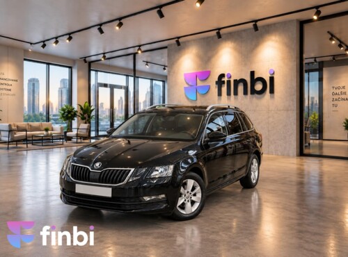 Škoda Octavia Combi 1.6 TDI 115k Style EU6