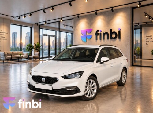 Seat Leon ST 2.0 TDi STYLE