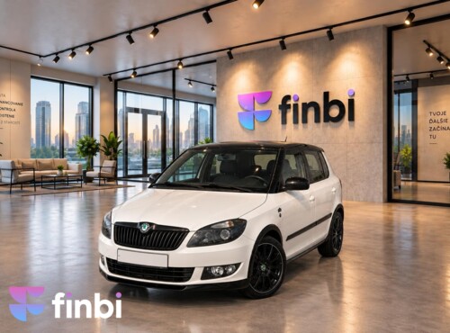 Škoda Fabia 1.6 TDI 90k Monte Carlo