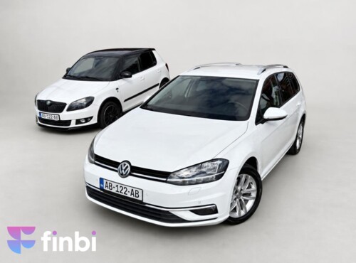 Volkswagen Golf Variant 1.6 TDI BMT 115k Comfortline EU6