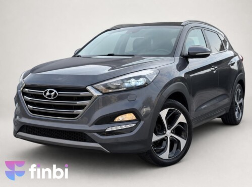 Hyundai Tucson 2.0 CRDi HP Premium 4x4 A/T