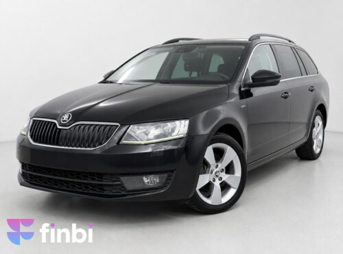 Škoda Octavia Combi 2.0 TDI Elegance/Style DSG