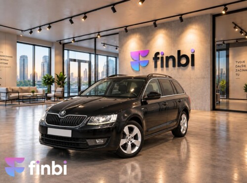 Škoda Octavia Combi 2.0 TDI Elegance/Style DSG