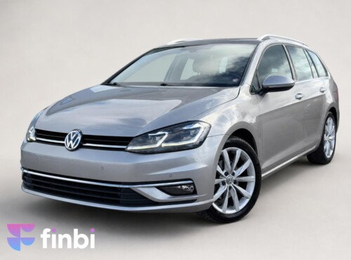 Volkswagen Golf Variant 2.0 TDI Highline DSG