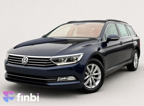 Volkswagen Passat Variant 2.0 TDI BMT Comfortline DSG