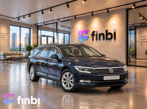 Volkswagen Passat Variant 2.0 TDI BMT Comfortline DSG