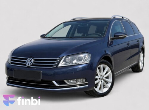 Volkswagen Passat Variant 2.0 TDI BMT Highline