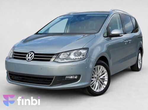Volkswagen Sharan 2.0 TDI BMT Highline