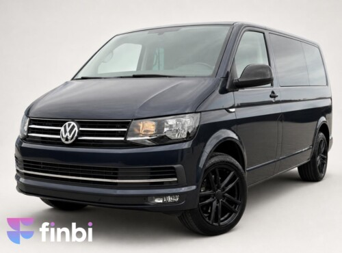 Volkswagen T6 Multivan 2.0 TDI BMT DSG