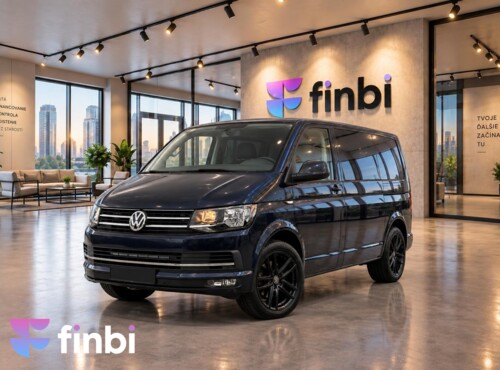 Volkswagen T6 Multivan 2.0 TDI BMT DSG