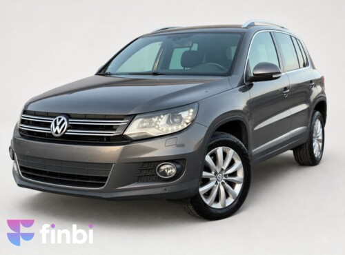 Volkswagen Tiguan 1.4 TSI BMT Sport&Style