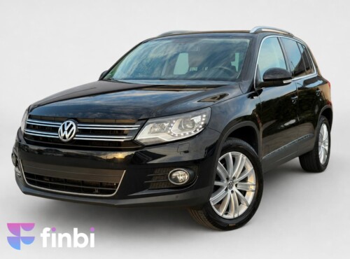 Volkswagen Tiguan 2.0 CR TDI 4-Motion Sport&Style