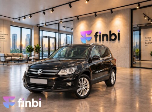 Volkswagen Tiguan 2.0 CR TDI 4-Motion Sport&Style