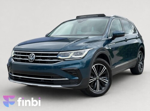Volkswagen Tiguan 2.0 TDI EVO Elegance 4Motion DSG