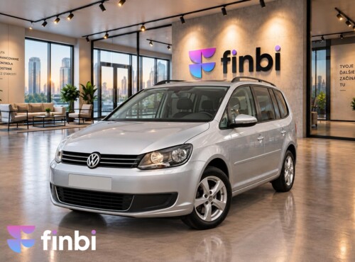Volkswagen Touran 1.4 TSI Comfortline