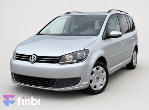 Volkswagen Touran 1.4 TSI Comfortline