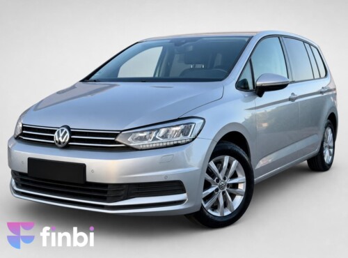 Volkswagen Touran 2.0 TDI SCR BMT Comfortline DSG EU6