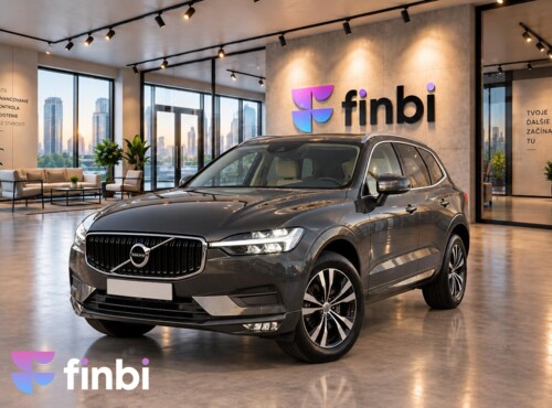 Volvo XC60 2.0 B4 mHEV Momentum Pro AWD A/T