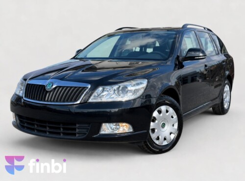 Škoda Octavia Combi 1.2 TSI Ambiente