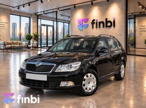 Škoda Octavia Combi 1.2 TSI Ambiente