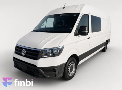 Volkswagen Crafter 2.0 TDI extralang 6-miest.