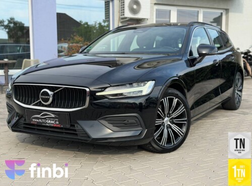 Volvo V60 B4 Core A/T