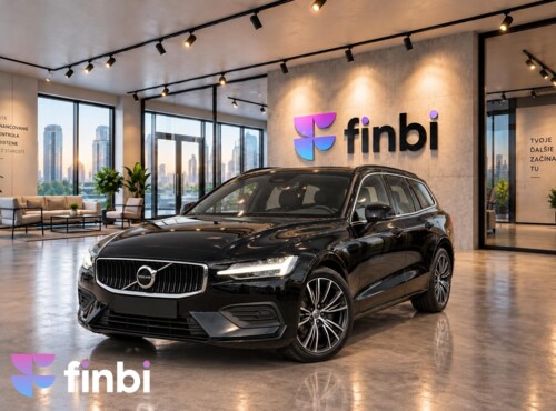 Volvo V60 B4 Core A/T