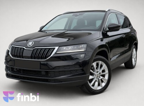 Škoda Karoq 2.0 TDI SCR Style 4x4 DSG