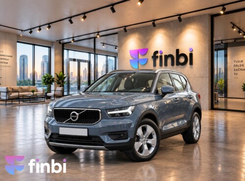 Volvo XC40 D3 Momentum Pro AWD A/T