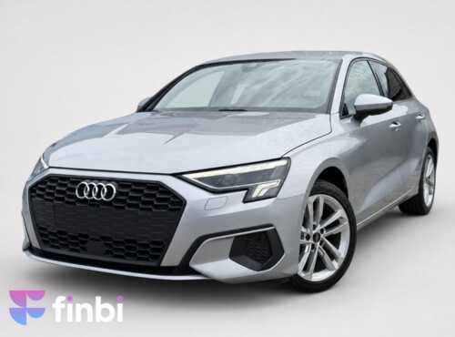 Audi A3 Sportback 35 2.0 TDI Advanced S tronic