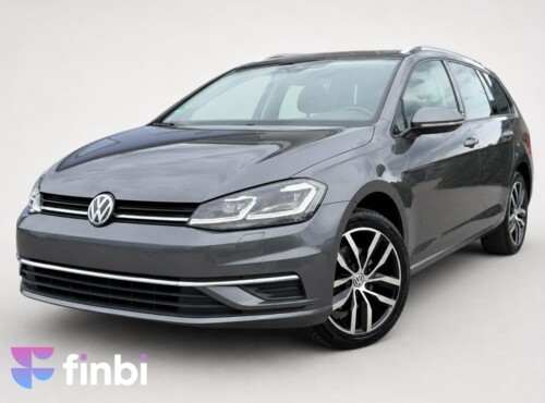 Volkswagen Golf Variant 1.5 TSI ACT Sound EU6