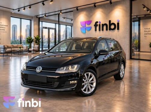 Volkswagen Golf Variant 2.0 TDI BMT 150k Highline