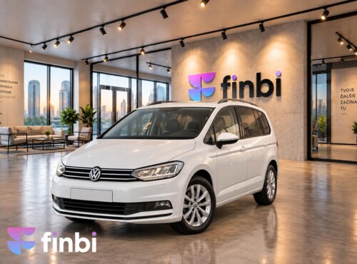Volkswagen Touran 2.0 TDI SCR BMT Comfortline DSG EU6