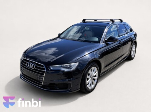 Audi A6 Avant 3.0 TDI DPF 218k quattro S tronic