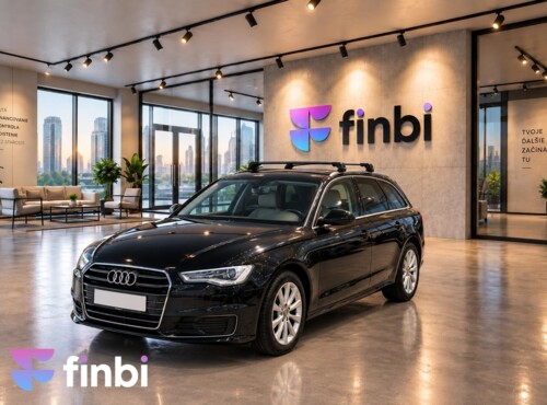 Audi A6 Avant 3.0 TDI DPF 218k quattro S tronic