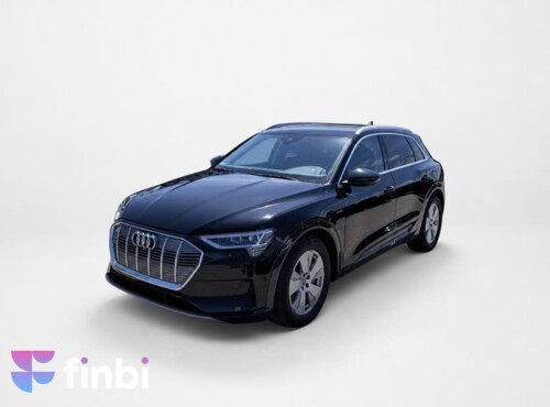 Audi E-tron 55 quattro S line