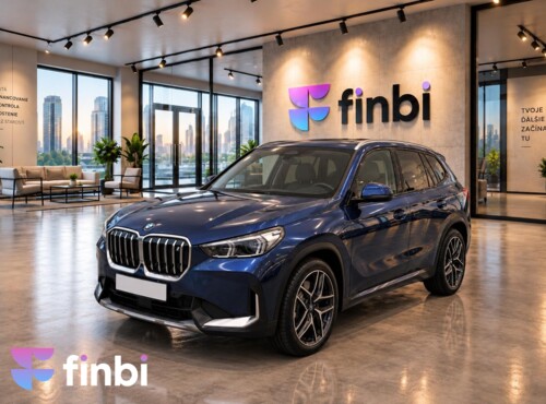 BMW iX1 30XDRIVE 67 KWH 4WD SOH 98,2