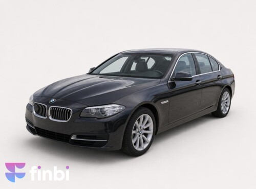 BMW Rad 5 530d xDrive