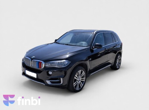 BMW X5 xDrive30d A/T